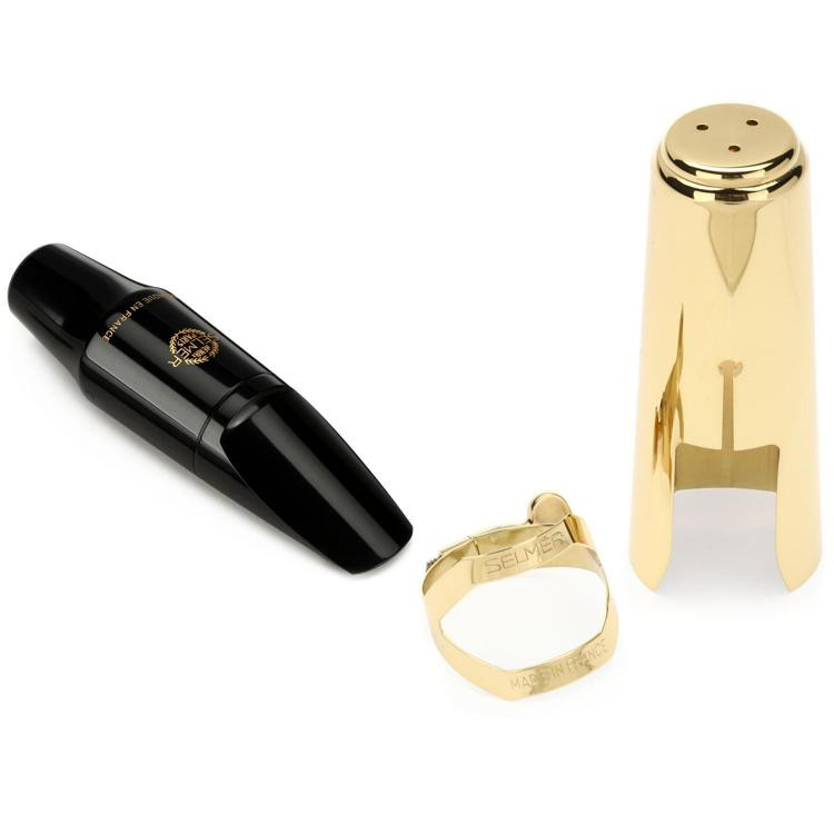 Selmer Paris S404C2 S80 Series Tenor Saxophone Mouthpiece with Selmer