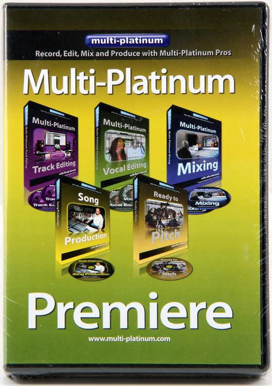Multi Platinum Multi-Platinum Premier | Sweetwater