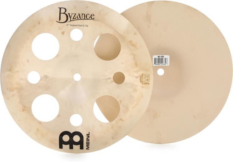 Meinl Cymbals Artist Concept Model Matt Garstka Signature Temporal