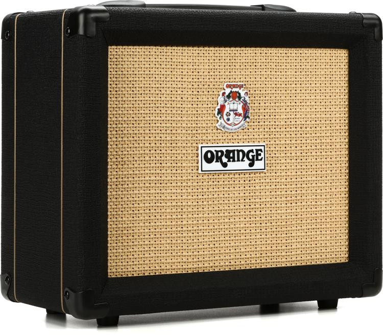 Orange Crush 20 20watt 1x8" Combo Amp Black Sweetwater