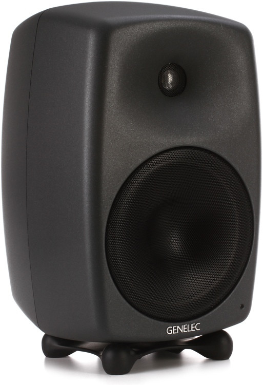 Genelec 8350A 8 inch Powered Studio Monitor Sweetwater