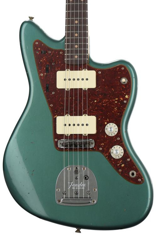 Fender Custom Shop 1959 Journeyman Relic Jazzmaster Aged Sherwood