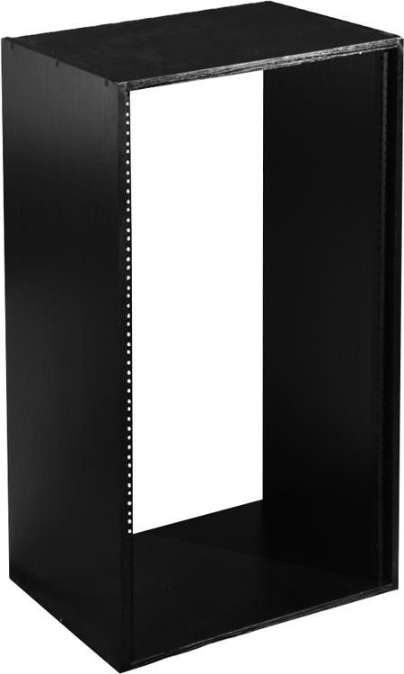 Gator GR-STUDIO-16U - 16U Studio Rack | Sweetwater