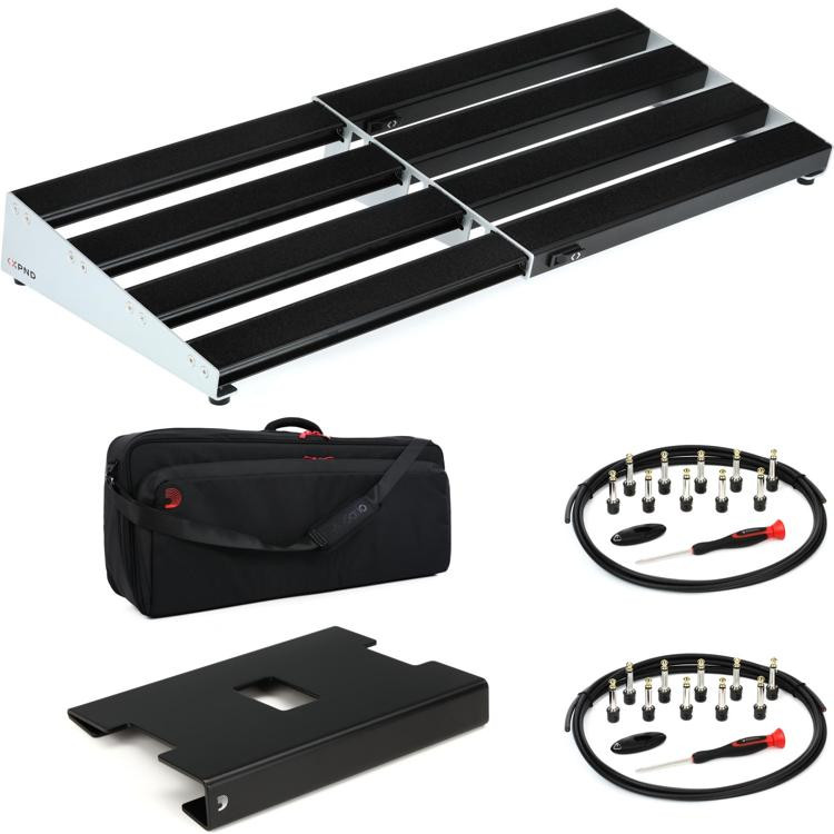 D \ ' Addario XPND大Pedalboard Starter Kit图像1