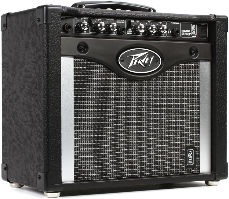 Peavey rage 258 обзор