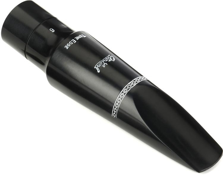 Otto Link BOLR6 Tone Edge Hard Rubber Baritone Saxophone Mouthpiece