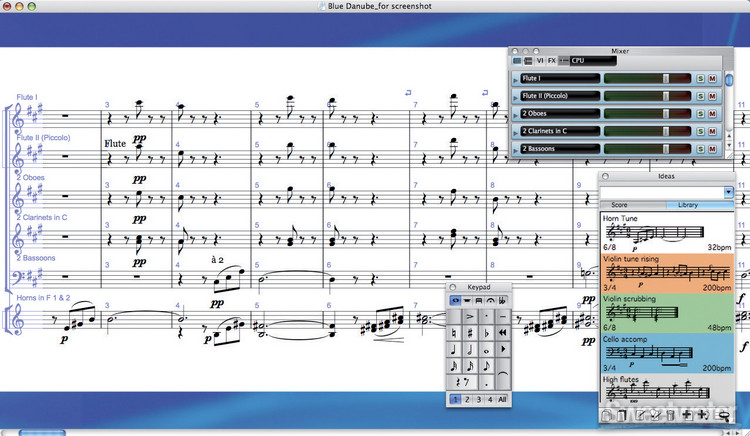 system id and sibelius for mac