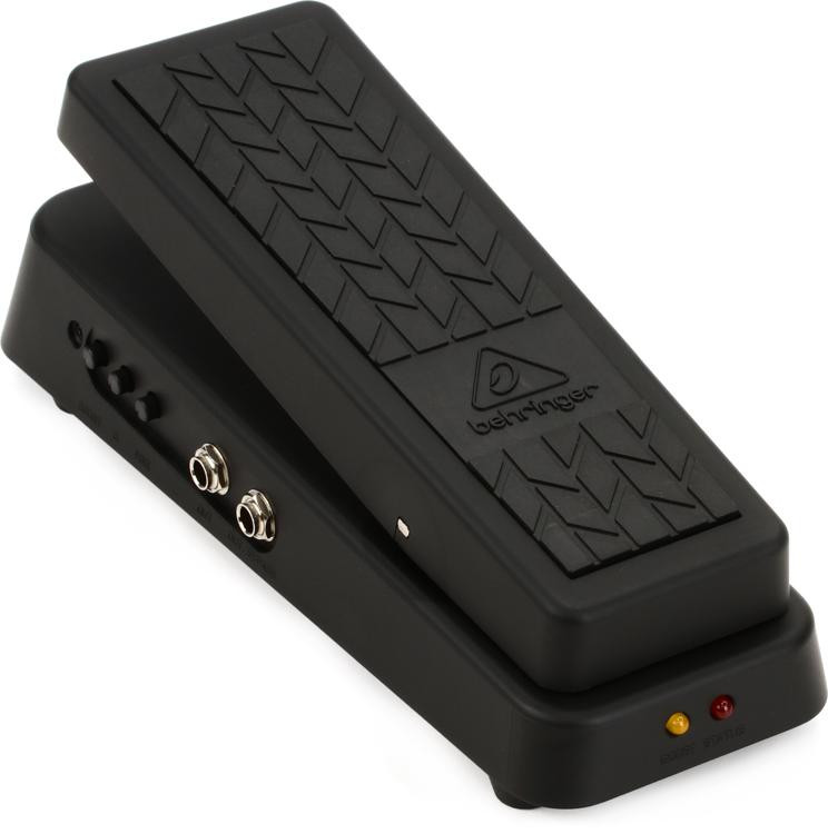 Behringer HB01 Hellbabe Optical Wah Pedal | Sweetwater