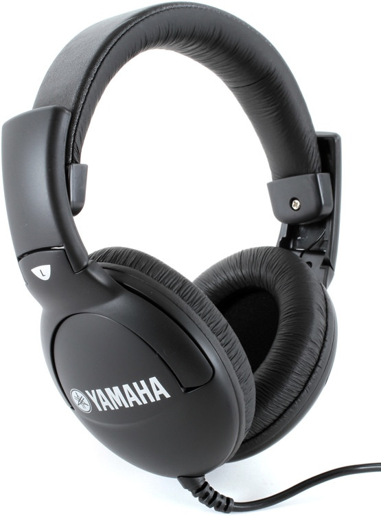 Yamaha RH3C Stage & Studio Headphones Closed Sweetwater
