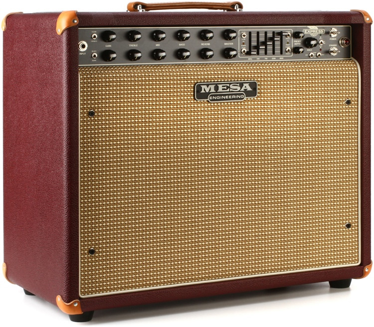 Mesa/Boogie Express 5:50 Plus 50-watt 1x12" Tube Combo Amp - British ...