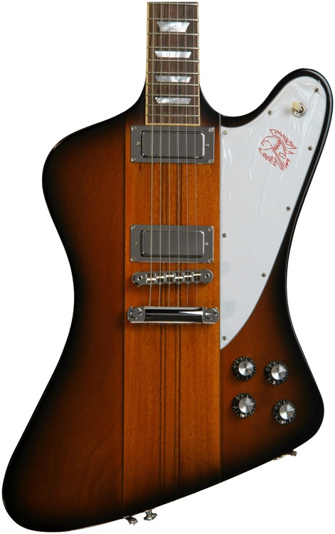 Gibson Firebird V - Vintage Sunburst | Sweetwater