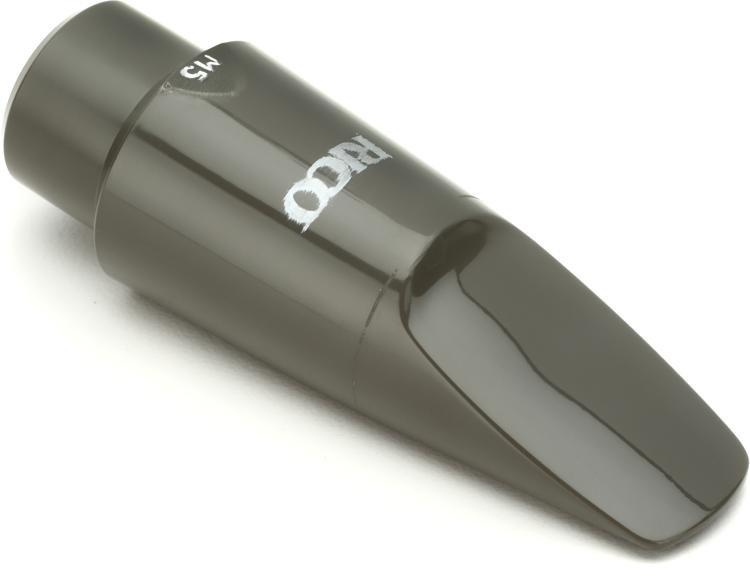 D'Addario MJM5 Metalite Alto Saxophone Mouthpiece M5 Sweetwater
