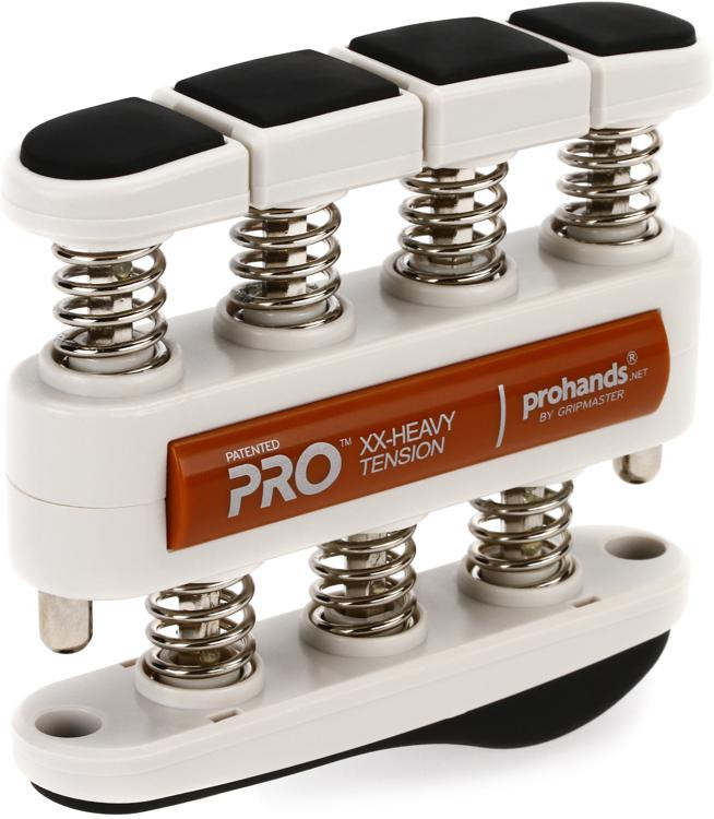 ProHands PRO Hand Exerciser - Orange (XX-Heavy Tension) | Sweetwater