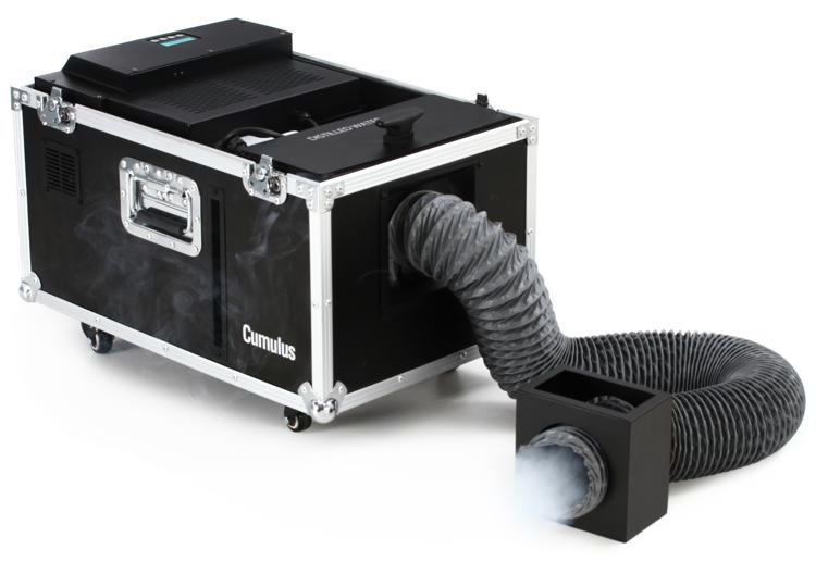 Chauvet DJ Cumulus Professional Lowlying Fog Machine Sweetwater