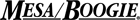 Mesa/Boogie logo
