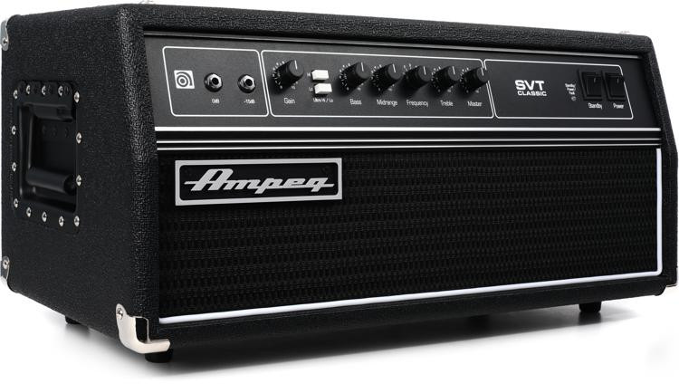 ampeg svt solid state