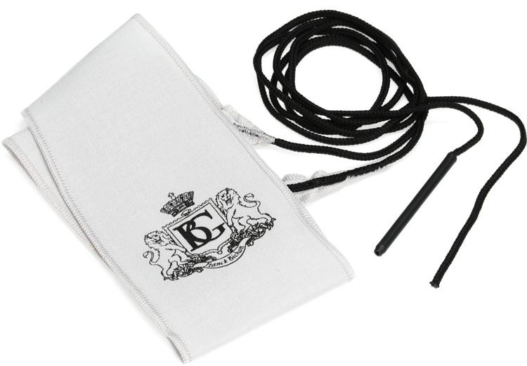 BG A36A Oboe Cleaning Swab Bamboo/Silk Sweetwater