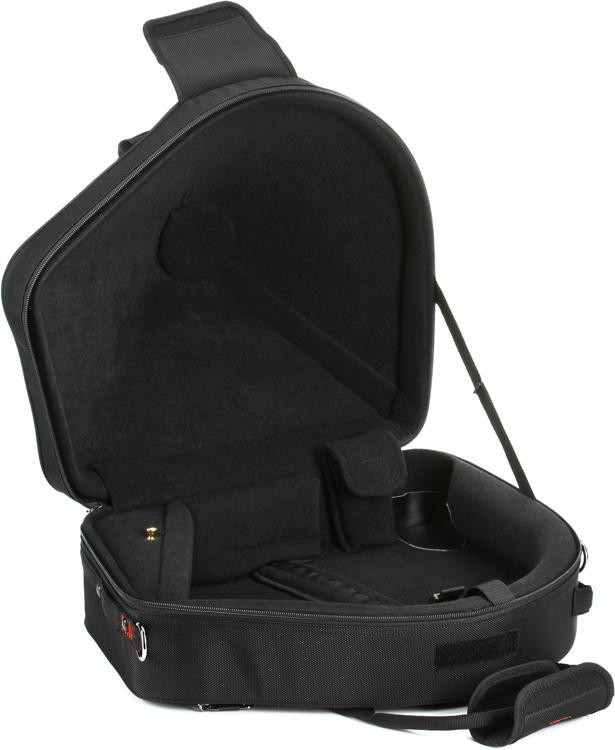 Protec IP316SB IPAC Screw Bell French Horn Case Sweetwater