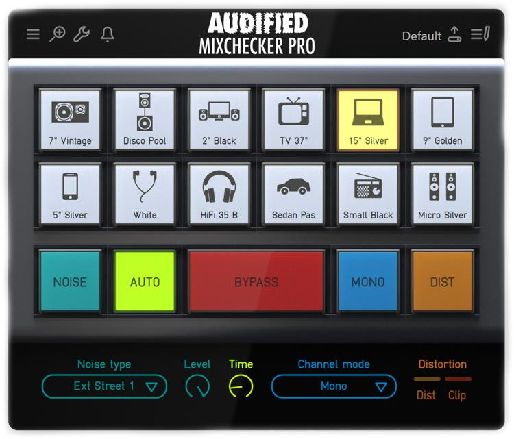 mixchecker from audified reviews
