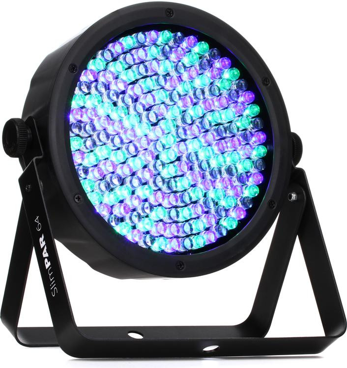 Chauvet DJ SlimPAR 64 Low Profile RGB Par | Sweetwater