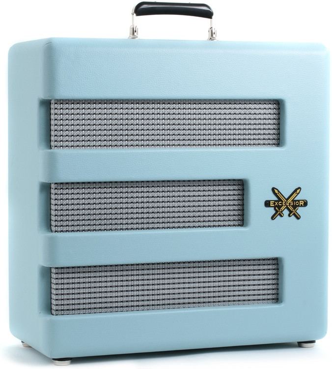 Fender Excelsior Pro FSR Sonic Blue Sweetwater