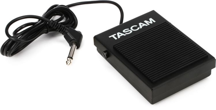 tascam model 24 footswitch