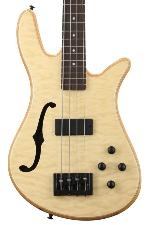 Spector SpectorCore 4 - Aged Natural Gloss | Sweetwater