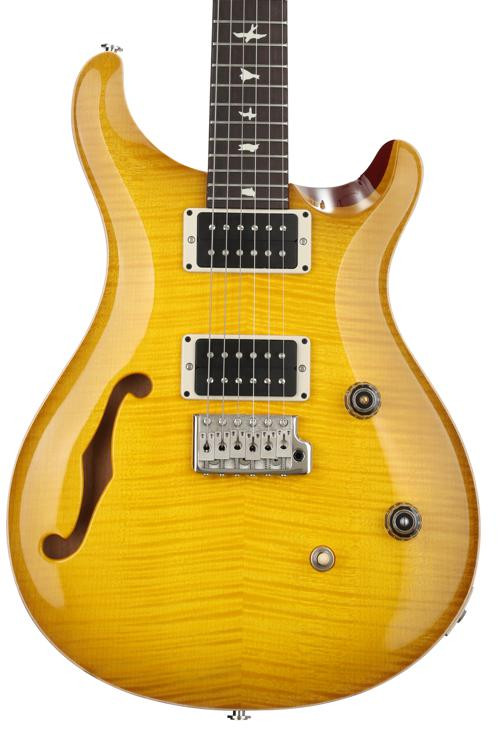 PRS CE 24 SemiHollow Electric Guitar McCarty Sunburst Sweetwater