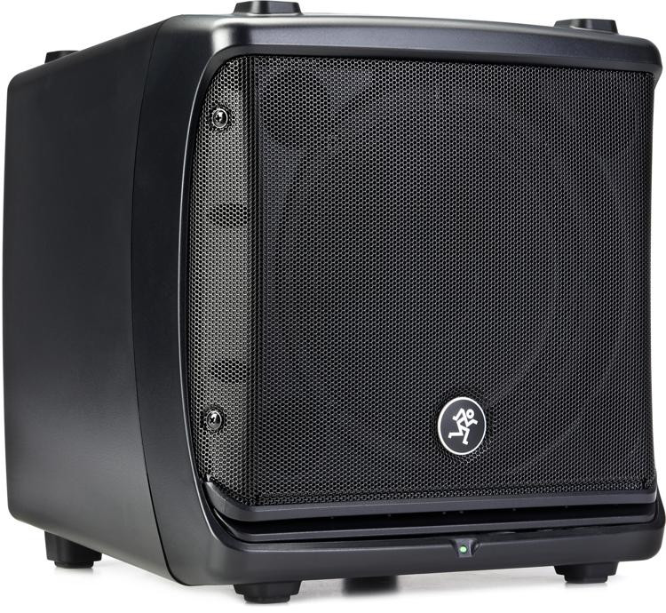 Mackie DLM8 2000W 8" Powered Speaker Sweetwater