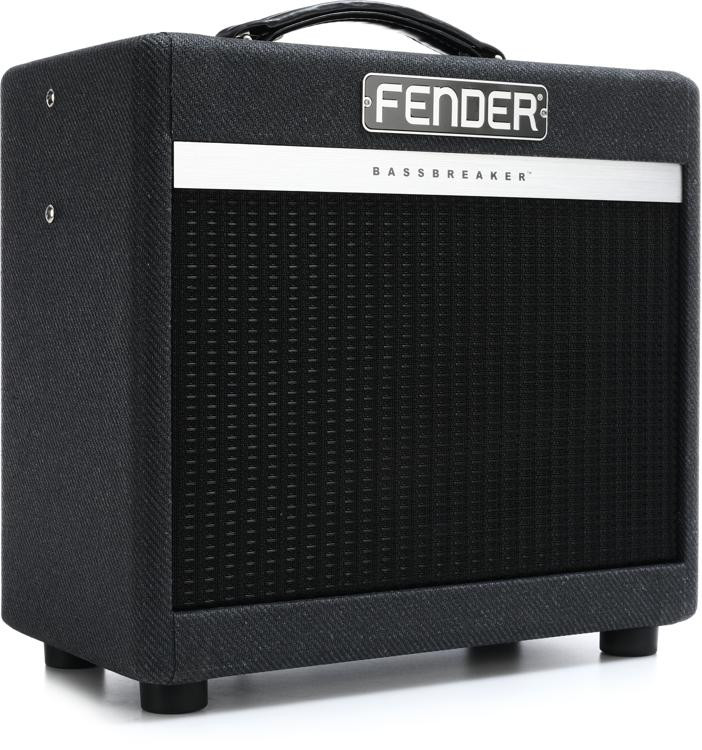 Fender Bassbreaker 007 - 7-watt 1x10" Tube Combo Amp | Sweetwater