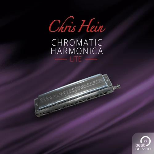 Best Service Chris Hein Chromatic Harmonica Lite Virtual Harmonica Plug