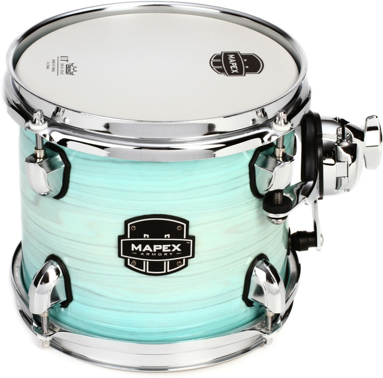 Mapex Armory Mounted Tom 8 x 7 inch Ultramarine Gloss Sweetwater