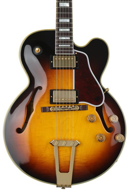 Gibson Memphis ES-275 Custom 2018 - Sunset Burst | Sweetwater