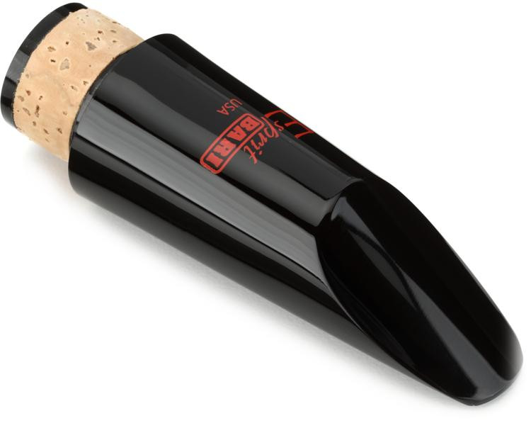 Bari ESMCLP Bb Mouthpiece Polished Sweetwater