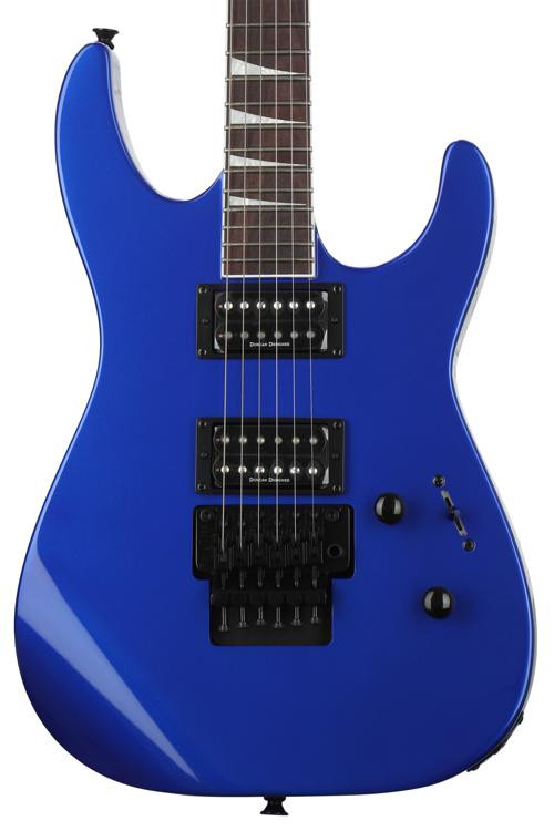 Jackson X Series Soloist SLX - Lightning Blue | Sweetwater