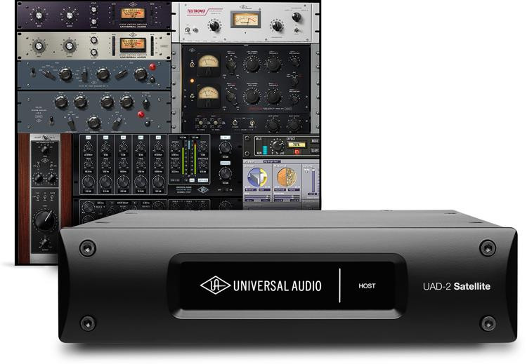 uad custom bundle