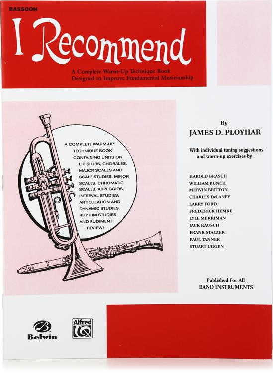 Alfred Music I Band Method Book Bassoon Sweetwater