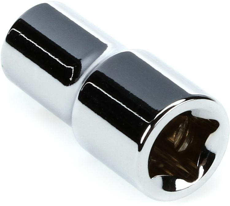 GrooveTech 1/4" Drive Drum Key Socket Sweetwater