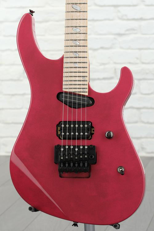 Caparison Guitars Horus-M3 CC Courtney Cox Signature - Pink Sapphire ...