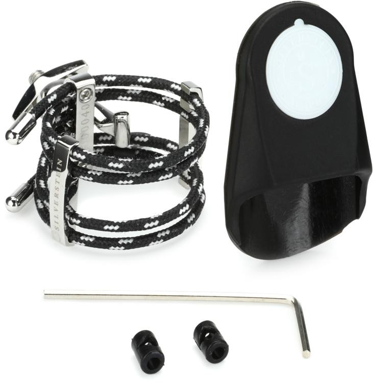 Silverstein Works QS507A QUATTRO G5 Bb Ligature 07 Sweetwater