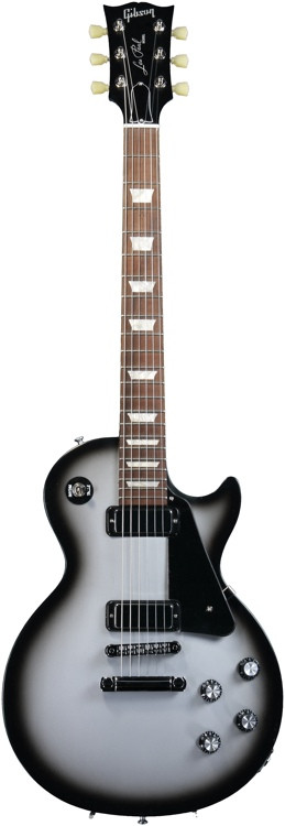 Gibson Les Paul Studio '70s Tribute - Satin Silverburst | Sweetwater