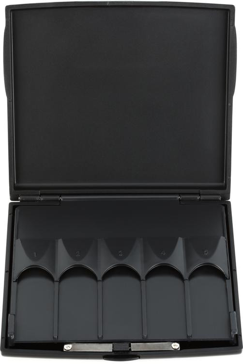 Protec A251 Alto or Tenor Saxophone Reed Case 10 Reeds Sweetwater