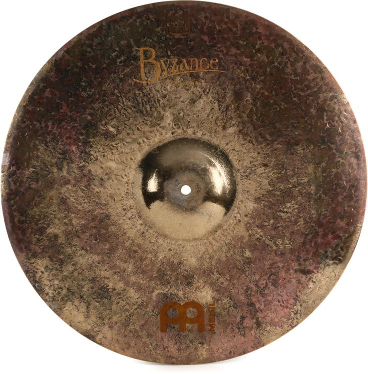 Meinl Cymbals Byzance Transition Ride Cymbal 21" Sweetwater