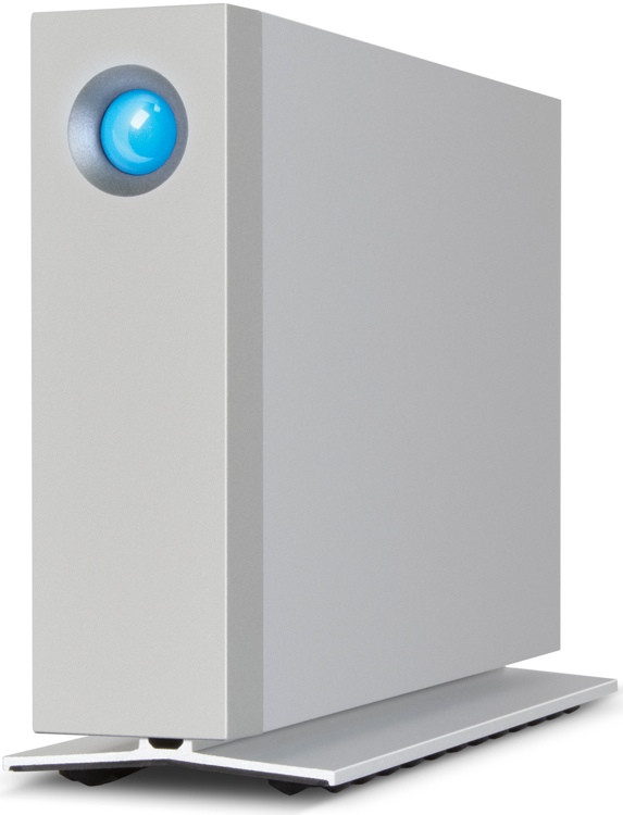 LaCie d2 3TB USB 3.0 Desktop Hard Drive Sweetwater