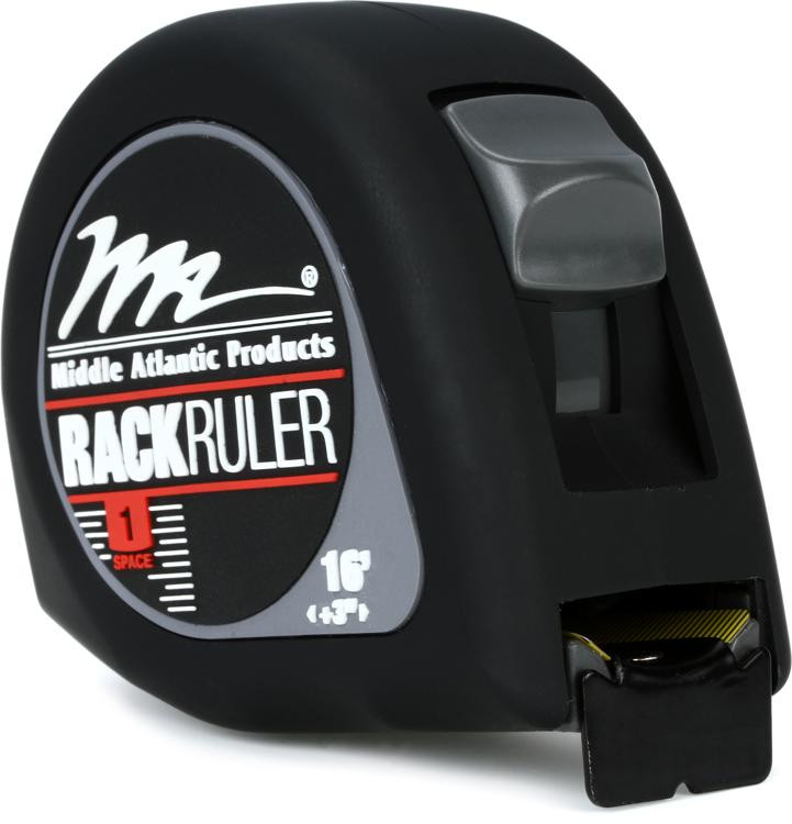 Middle Atlantic Products Rack Ruler Sweetwater