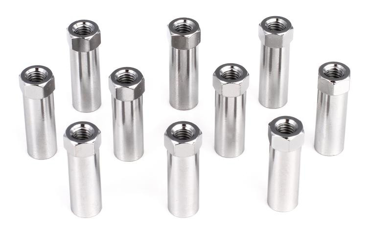 RimshotLocs Tension Rod Locks 10 pack DW/PDP 3/4 Shoulder