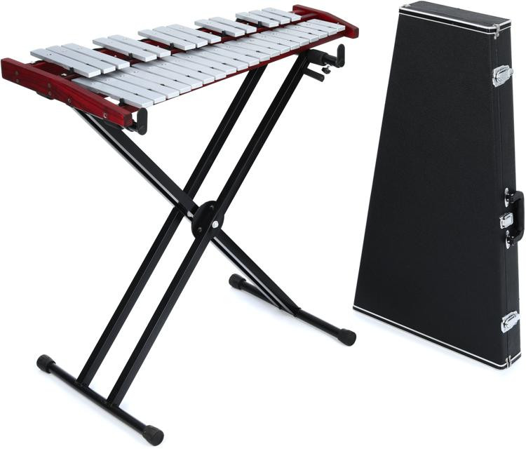 Malletech 25STDGLK 2.5octave Glockenspiel with Case Sweetwater
