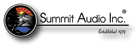 Summit Audio logo
