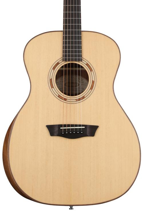 Washburn Comfort G10SE AcousticElectric Guitar Natural Sweetwater