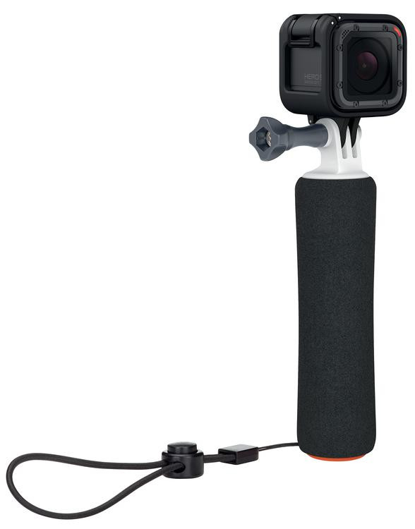 GoPro Hero Session Bundle with The Handle and 16GB microSD Card